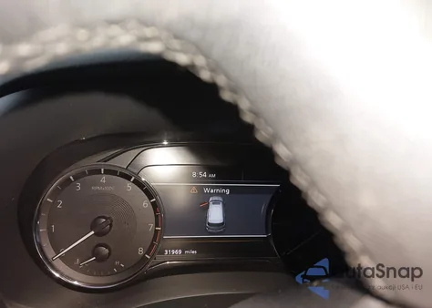 2023 Infiniti Qx80 Sensory Awd z USA, uszkodzony, nr VIN JN8AZ2BE7P9302927